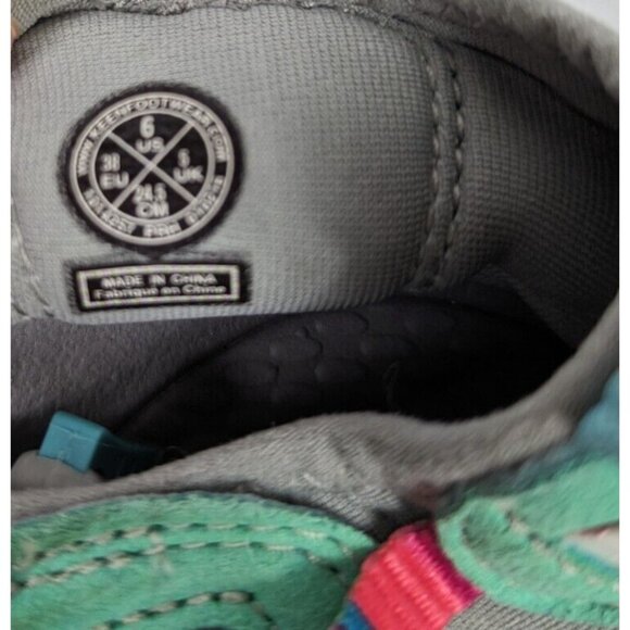 Keen Whisper Size 6 Sport Sandals Raya Fusion Multi-Color Washable Sandals - Picture 9 of 10